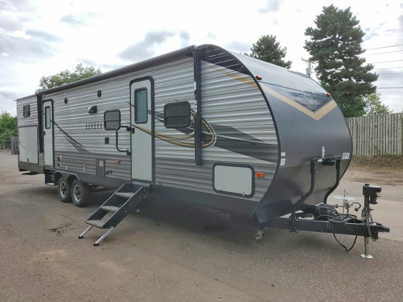 2020 Foresriver VIN 5ZT2ARXB7LX018815 — COPART salvage auction photo