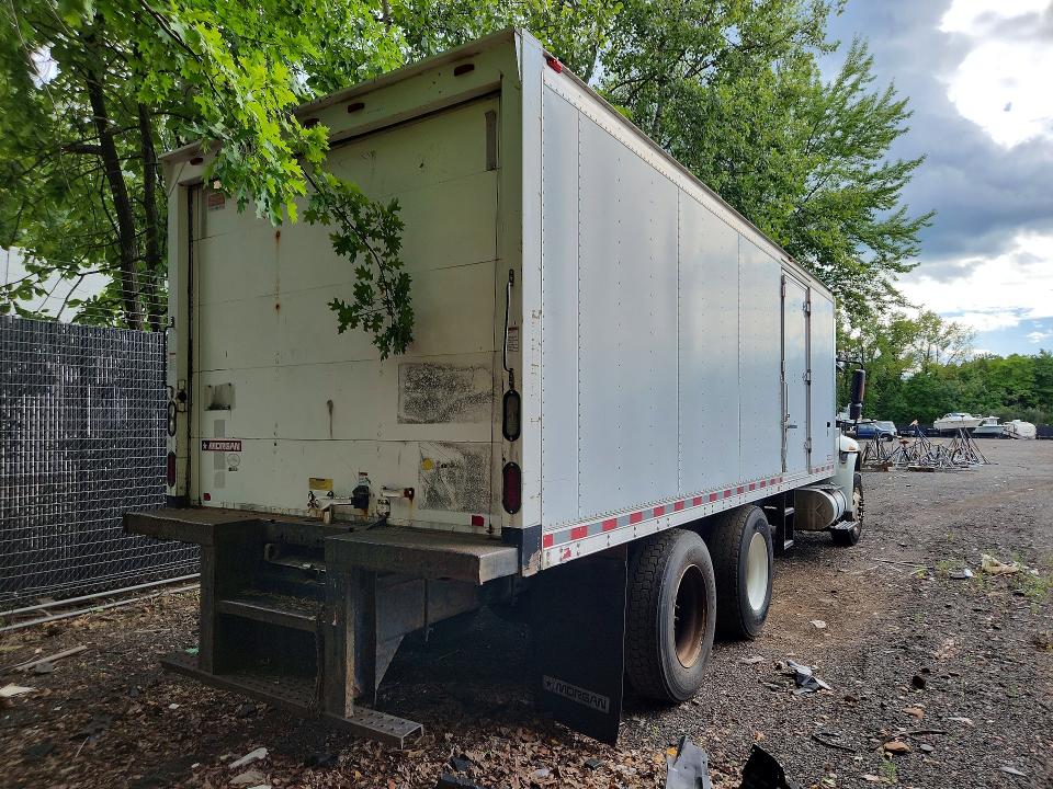 2014 International VIN 1HTMSAAR9EH799156 COPART salvage auction — FRONT END, Ct - Certificate Of Title, sold $2,350 on 2026-09-11 (photo 3)