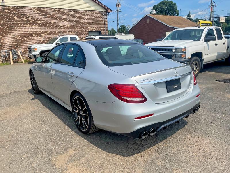 2019 Mercedes-benz E-klasse amg VIN WDDZF6BBXKA663814 COPART salvage auction — MINOR DENT/SCRATCHES, Mt - Certificate Of Title (P), sold $20,000 on 2026-08-13 (photo 2)