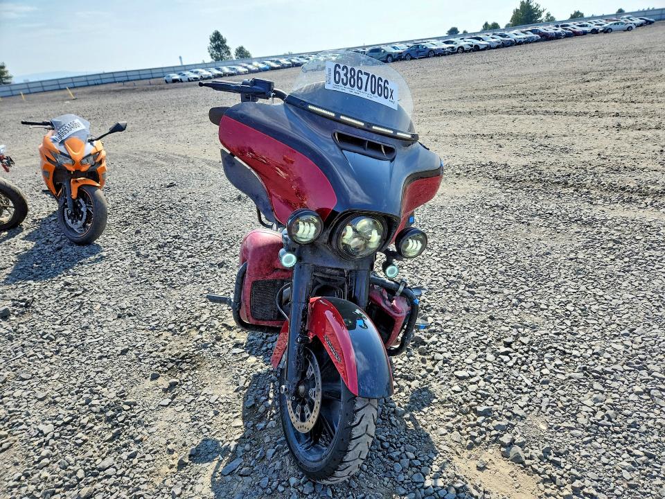 2021 Harley-davidson Fl VIN 1HD1KEF15MB605751 COPART salvage auction — MINOR DENT/SCRATCHES, Wa - Bill Of Sale, sold $7,200 on 2026-09-04 (photo 2)