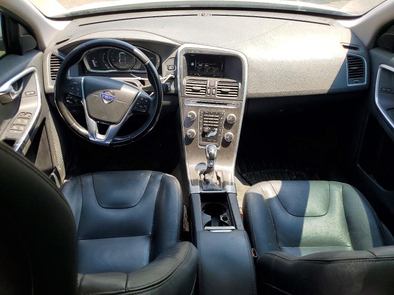 2016 Volvo Xc60 VIN YV4612RK7G2796359 COPART salvage auction — SIDE, Salvage Title, sold $1,100 on 2026-08-18 (photo 8)