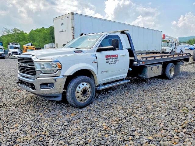 2021 Ram 5500 VIN 3C7WRMDL8MG517420 — COPART salvage auction photo
