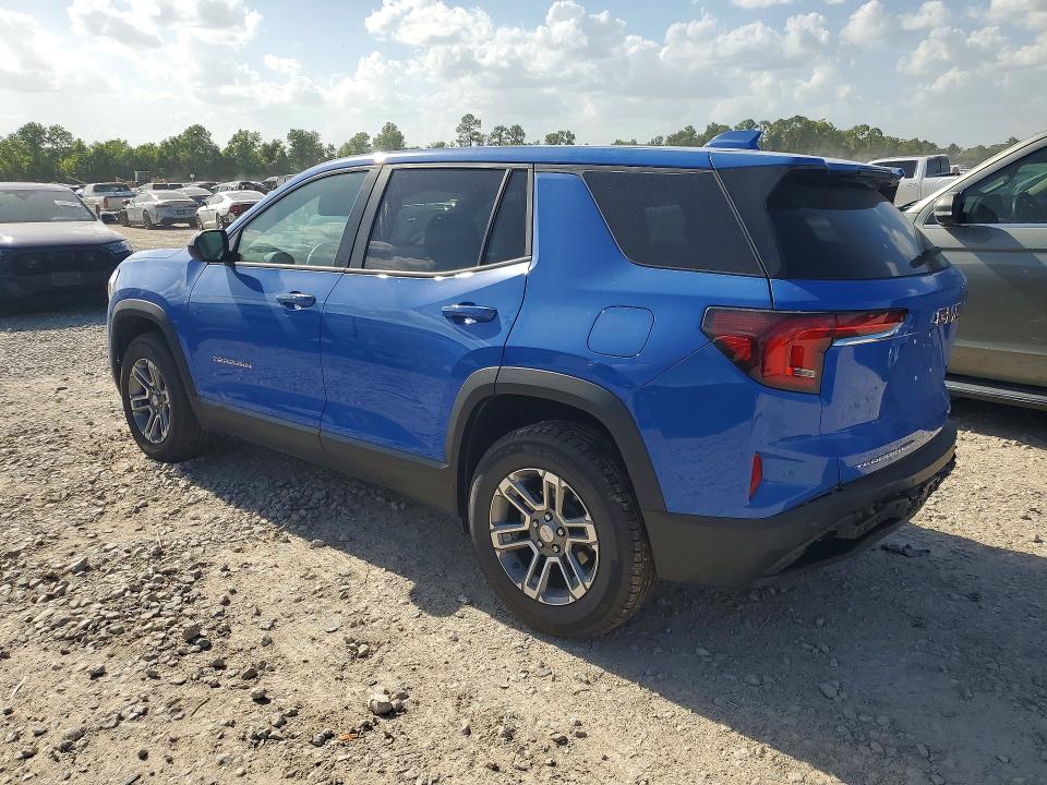 2026 Gmc Terrain VIN 3GKALUEG4TL468589 COPART salvage auction — REAR END, Salvage Title, sold $13,700 on 2026-08-21 (photo 2)