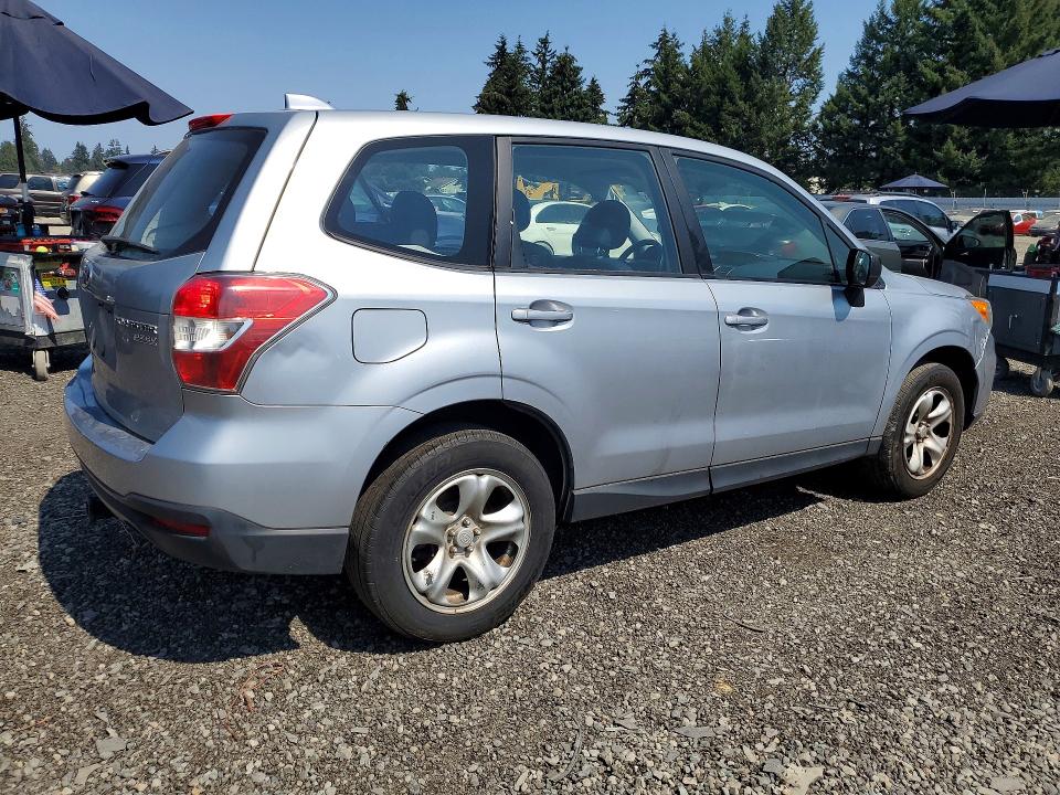 2016 Subaru Forester VIN JF2SJAAC8GH469483 COPART salvage auction — MECHANICAL, WA - VEHICLE CERT OF OWNERSHIP-TITL, sold $125 on 2026-09-10 (photo 3)