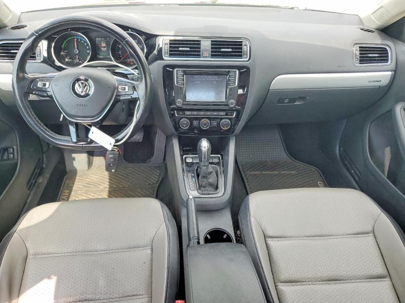 2016 Volkswagen Jetta VIN 3VW637AJ6GM419833 COPART salvage auction — ALL OVER, Al - Cert Of Title-Salvage Title, sold $1,800 on 2026-09-10 (photo 8)