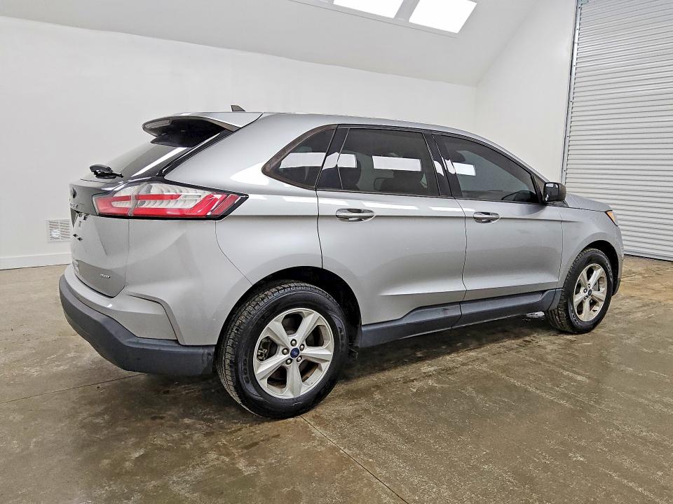 2022 Ford Edge VIN 2FMPK4G95NBA64914 COPART salvage auction — MINOR DENT/SCRATCHES, GA - CERTIFICATE OF TITLE, sold $7,000 on 2026-08-18 (photo 3)