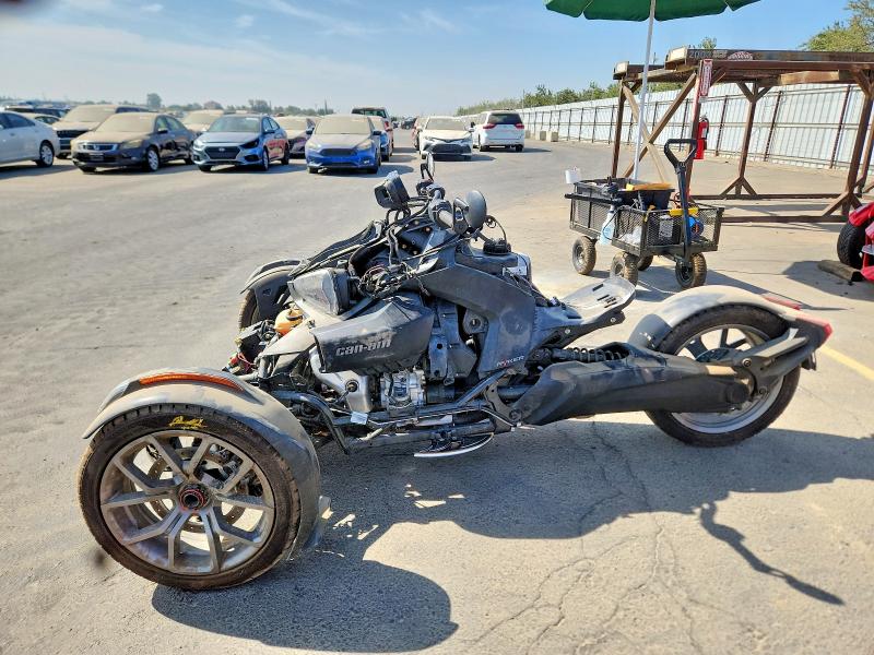 2023 Can-am/ brp Ryker VIN 3JB2FEG2XPJ002880 COPART salvage auction — STRIPPED, CA - SALVAGE CERTIFICATE, sold $1,150 on 2026-09-24 (photo 3)