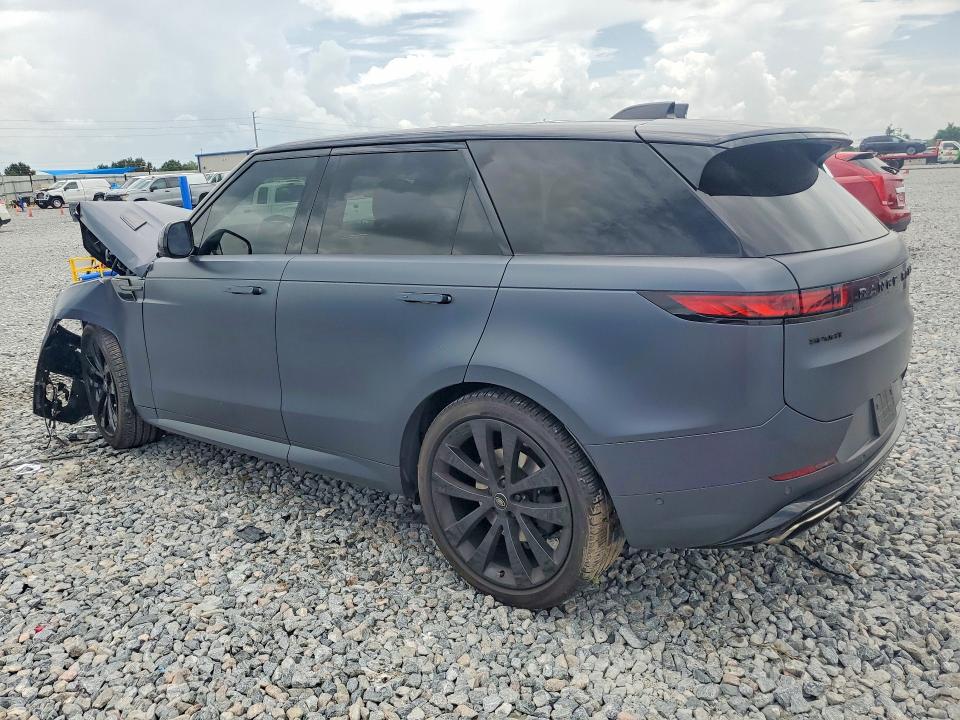 2024 Land rover Range rover sport VIN SAL1L9FU8RA420440 COPART salvage auction — FRONT END, FL - CERTIFICATE OF DESTRUCTION, sold $34,500 on 2026-08-21 (photo 2)