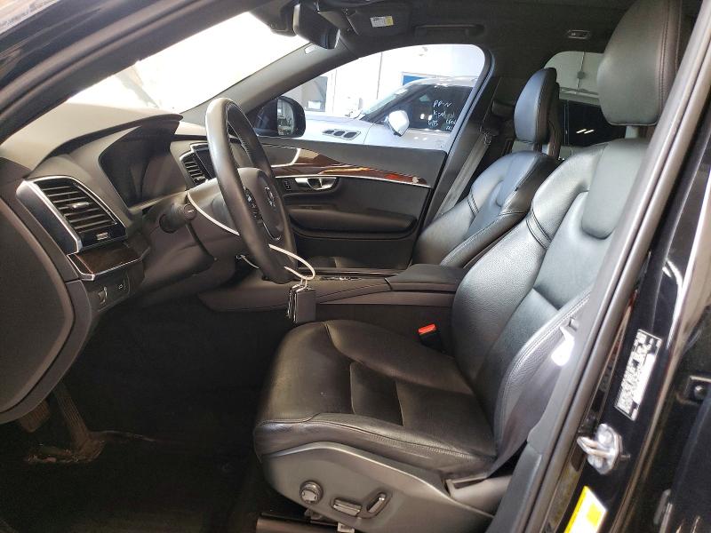 2016 Volvo Xc90 VIN YV4A22PK7G1065320 COPART salvage auction — MECHANICAL, Mn - Non Public Clean Title, sold $3,950 on 2026-08-13 (photo 7)