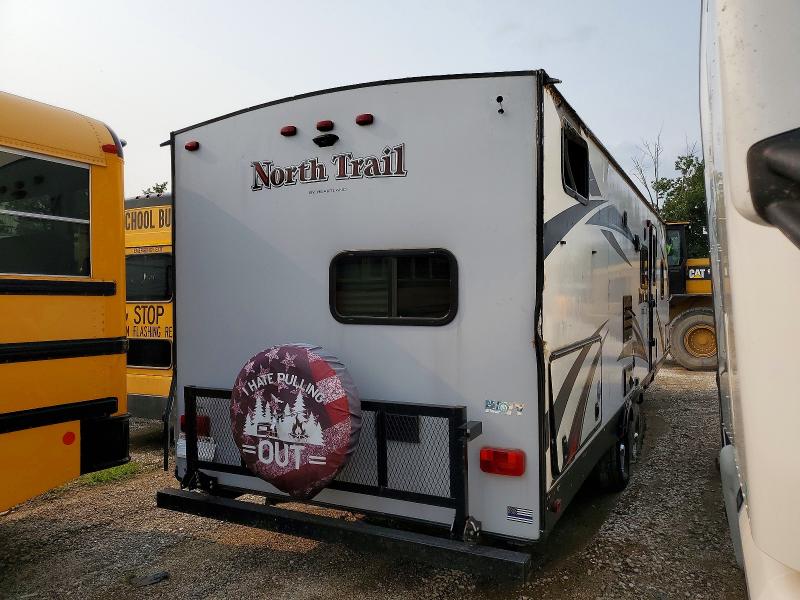 2019 Heartland North trail VIN 5SFNB3223KE391261 COPART salvage auction — ALL OVER, WI - JUNKED VEHICLE BILL OF SALE, sold $15 on 2026-10-02 (photo 4)