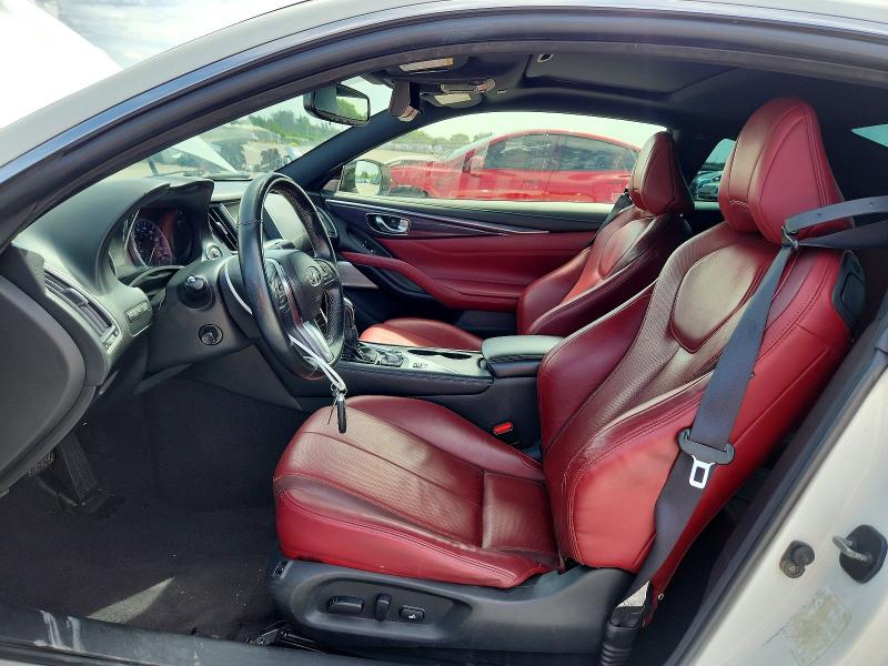 2017 Infiniti Q60 VIN JN1EV7EK7HM361985 COPART salvage auction — MINOR DENT/SCRATCHES, Fl - Cert Of Title-Salvage Theft (P), sold $9,000 on 2026-08-27 (photo 7)