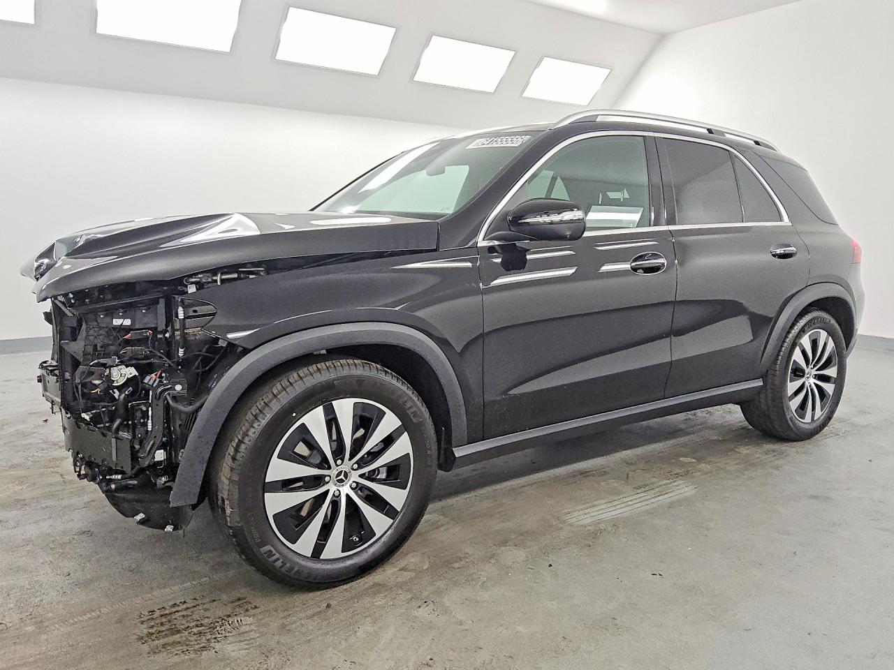 2026 Mercedes-Benz GLE-Class VIN 4JGFB4EBXTB705527 — COPART salvage auction photo