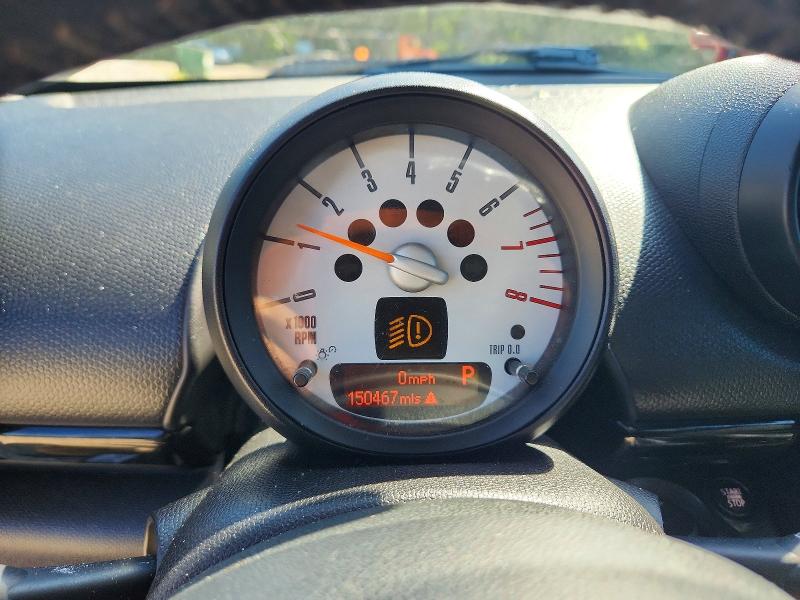 2013 Mini Cooper VIN WMWZC5C58DWP33738 COPART salvage auction — NORMAL WEAR, Ma - Certificate Of Title (P), sold $2,400 on 2026-09-14 (photo 9)