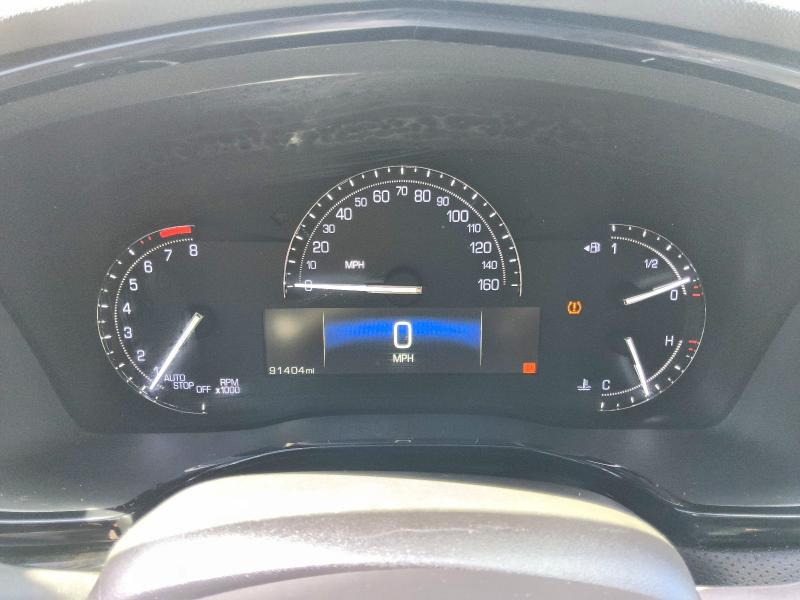 2018 Cadillac Xt5 VIN 1GYKNARS3JZ135162 COPART salvage auction — MINOR DENT/SCRATCHES, FL - CERTIFICATE OF TITLE, sold $8,300 on 2026-08-27 (photo 9)