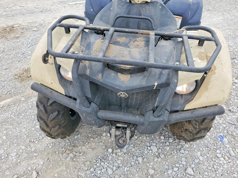 2024 Yamaha VIN 5Y4AMH4E6RA104004 COPART salvage auction — FRONT END, Ne - Cert Of Title-Salvage, sold $5,700 on 2026-08-20 (photo 7)