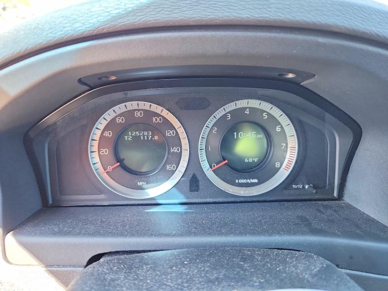 2009 Volvo S80 VIN YV1AS982791093660 COPART salvage auction — FRONT END, Ny - Mv-907A Salvage Certificate, sold $400 on 2026-08-14 (photo 9)