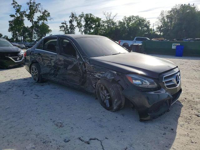 2014 Mercedes-benz E-class VIN WDDHF5KB1EB008462 COPART salvage auction — ALL OVER, Fl - Certificate Of Title, sold $950 on 2026-08-18 (photo 4)