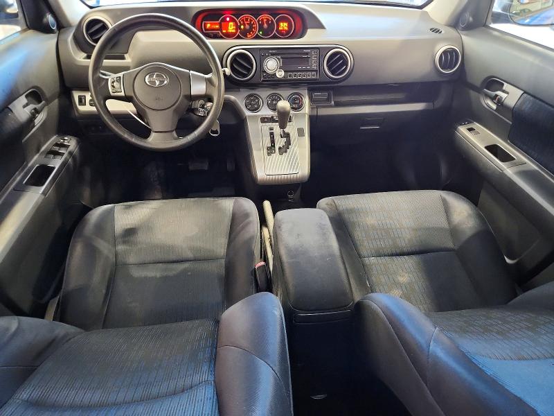 2011 Scion Xb VIN JTLZE4FE9B1138494 COPART salvage auction — FRONT END, WI - CERTIFICATE OF TITLE, sold $1,100 on 2026-09-02 (photo 8)