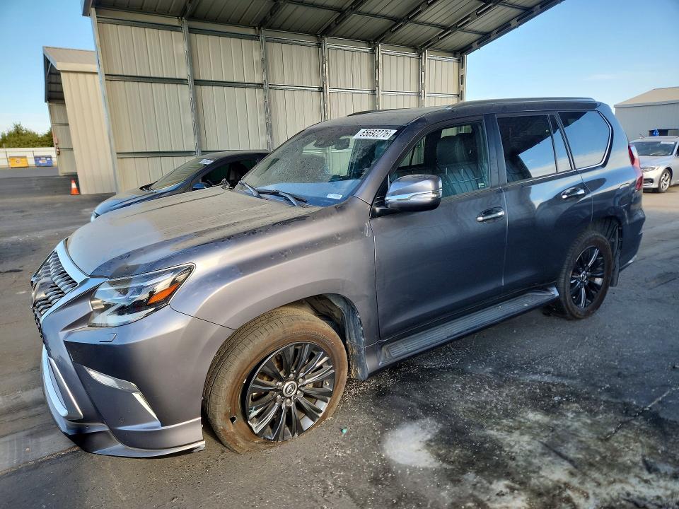 2022 Lexus Gx 460 VIN JTJGM7BX2N5316366 — COPART salvage auction photo