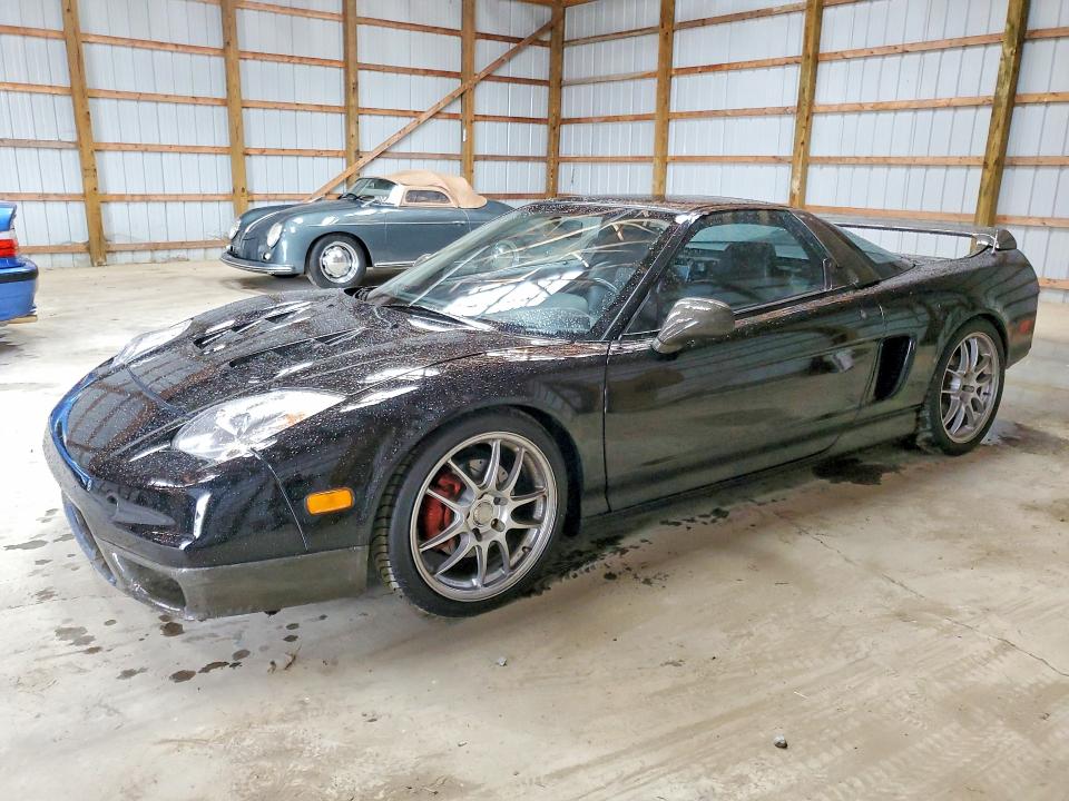 1991 Acura Nsx VIN JH4NA1157MT000583 — COPART salvage auction photo