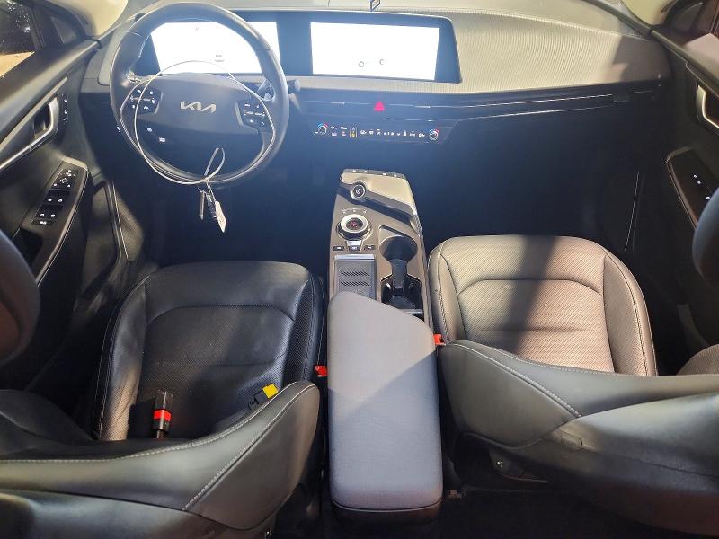 2024 Kia Ev6 VIN KNDC34LA9R5199159 COPART salvage auction — MECHANICAL, PA - CERT OF TITLE, sold $9,200 on 2026-08-17 (photo 8)