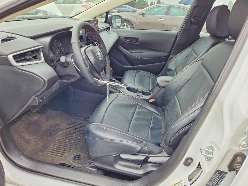 2025 Toyota Corolla VIN 5YFB4MDE8SP308908 COPART salvage auction — NORMAL WEAR, Co - Cert Of Title-Rebuilt Salvage, sold $8,800 on 2026-09-01 (photo 7)