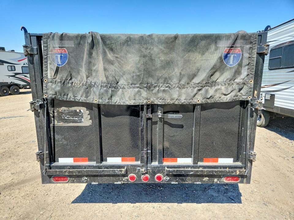 2026 Interstate Unknown VIN 4RADU1421TN142143 COPART salvage auction — MINOR DENT/SCRATCHES, TN - CERTIFICATE OF TITLE (P), sold $4,150 on 2026-09-24 (photo 6)