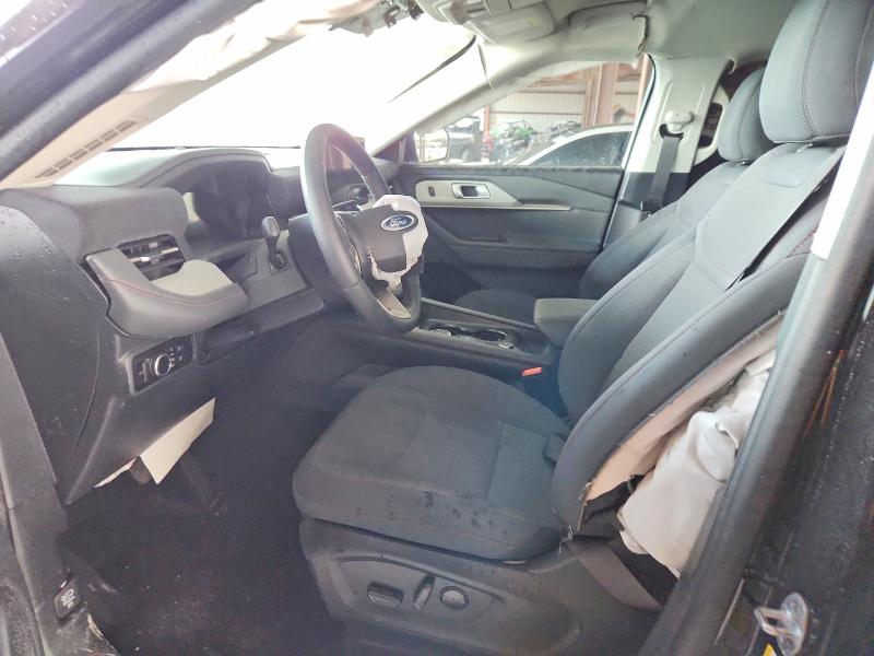 2025 Ford Explorer VIN 1FMUK7DH8SGA22970 COPART salvage auction — FRONT END, Salvage Title, sold $12,900 on 2026-09-08 (photo 7)