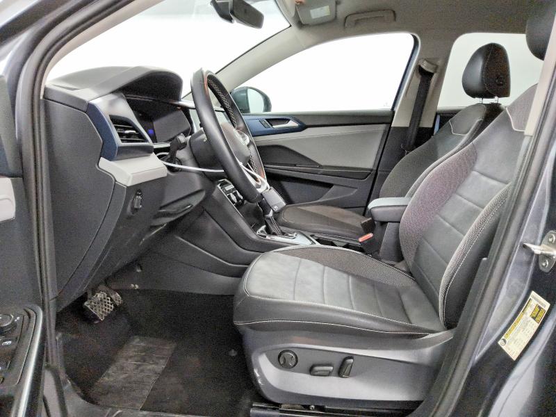 2024 Volkswagen Taos VIN 3VVSX7B25RM048715 COPART salvage auction — MECHANICAL, Nv - Certificate Of Title (P), sold $10,700 on 2026-09-09 (photo 7)