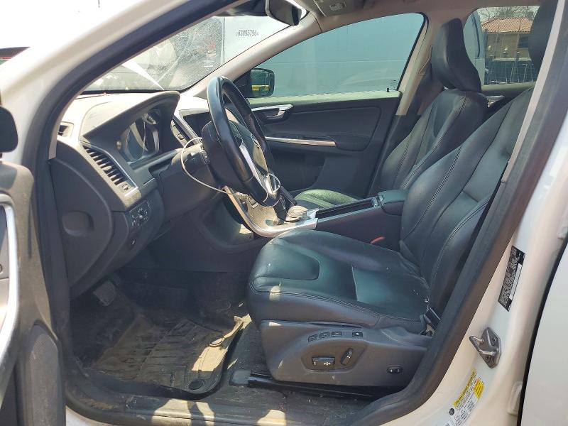 2016 Volvo Xc60 VIN YV4612RK7G2796359 COPART salvage auction — SIDE, Salvage Title, sold $1,100 on 2026-08-18 (photo 7)