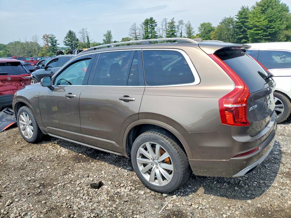 2016 Volvo Xc90 VIN YV4102XK3G1080144 COPART salvage auction — MECHANICAL, MD - CERTIFICATE OF TITLE, sold $5,800 on 2026-08-17 (photo 2)