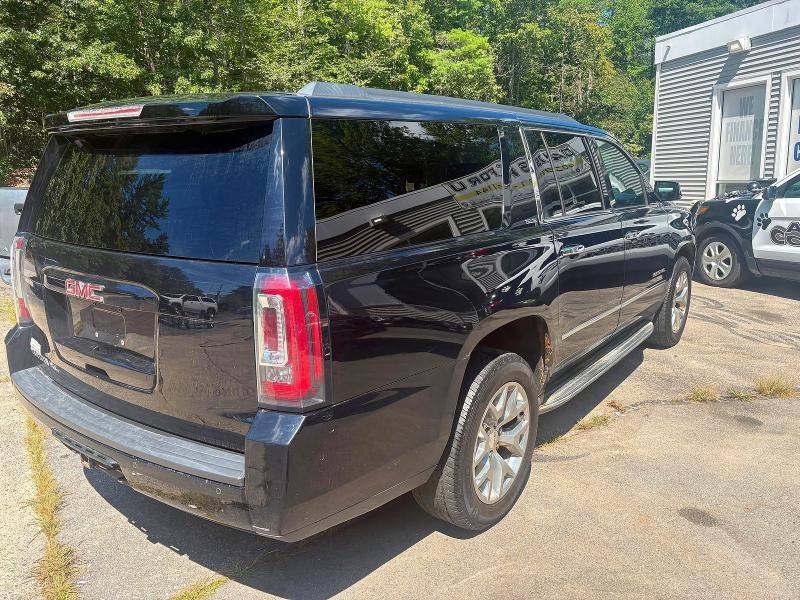 2015 Gmc Yukon xl VIN 1GKS2GKC7FR500992 COPART salvage auction — NORMAL WEAR, ME - CERTIFICATE OF TITLE (P), sold $750 on 2026-09-04 (photo 4)