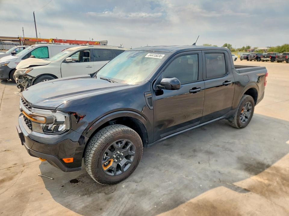 2024 Ford Maverick VIN 3FTTW8R91RRB41751 — COPART salvage auction photo