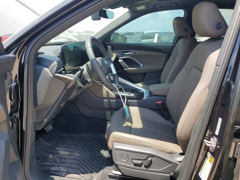2026 Audi Q5 VIN WA11AAGU6T2019526 COPART salvage auction — REAR END, Tx - Salvage Vehicle Title, sold $23,300 on 2026-09-22 (photo 7)