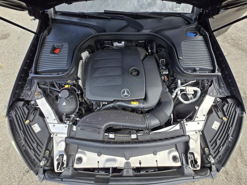 2022 Mercedes-benz Glc class VIN W1N0G8EB5NV353311 COPART salvage auction — NORMAL WEAR, WV - CERTIFICATE OF TITLE (P), sold $8,000 on 2026-08-21 (photo 7)