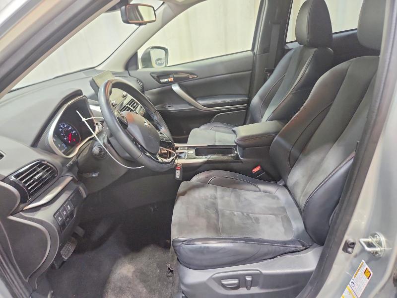 2025 Mitsubishi ECLIPSE VIN JA4ATWAA1SZ007957 COPART salvage auction — FRONT END, FL - CERTIFICATE OF TITLE, sold $10,200 on 2026-08-26 (photo 7)