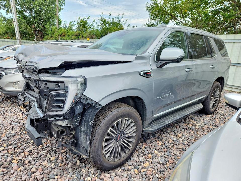 2026 Gmc Yukon VIN 1GKS2BKD1TR284788 — COPART salvage auction photo