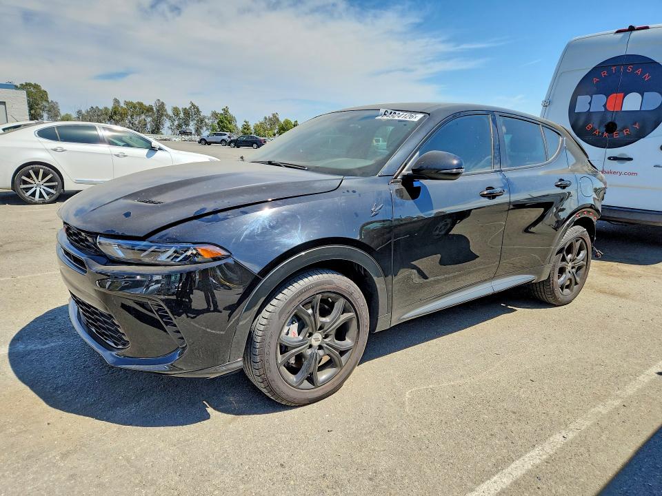 2024 Dodge Hornet VIN ZACPDFDW2R3A15702 — COPART salvage auction photo