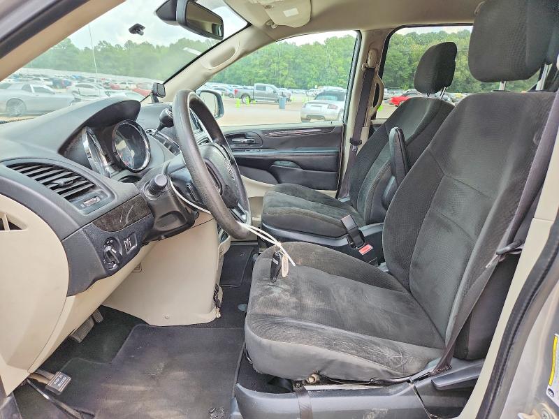 2019 Dodge Grand caravan VIN 2C4RDGBG9KR596278 COPART salvage auction — NORMAL WEAR, KS - CERTIFICATE OF TITLE, sold $400 on 2026-08-23 (photo 7)