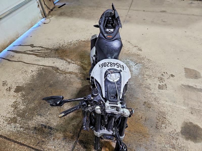 2026 Cf moto 450nk VIN LCEPESLB9T6001142 COPART salvage auction — ALL OVER, OH - CERT OF TITLE-SALVAGE, sold $15 on 2026-09-03 (photo 5)