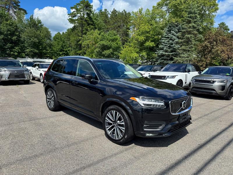 2022 Volvo Xc90 VIN YV4A22PK2N1847599 COPART salvage auction — MINOR DENT/SCRATCHES, Co - Certificate Of Title (P), sold $12,400 on 2026-08-06 (photo 2)