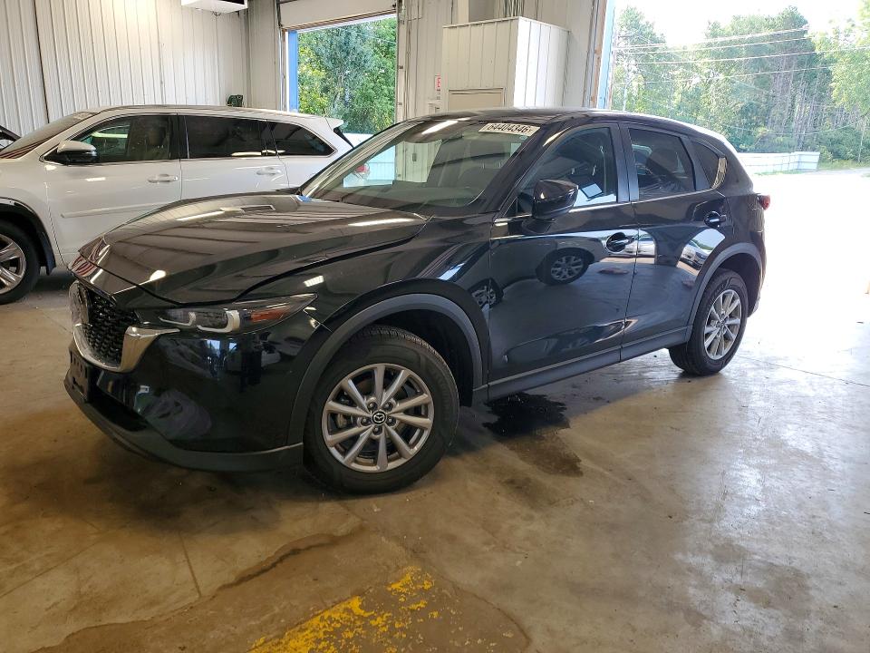2023 Mazda Cx-5 VIN JM3KFBBM0P0183355 — COPART salvage auction photo