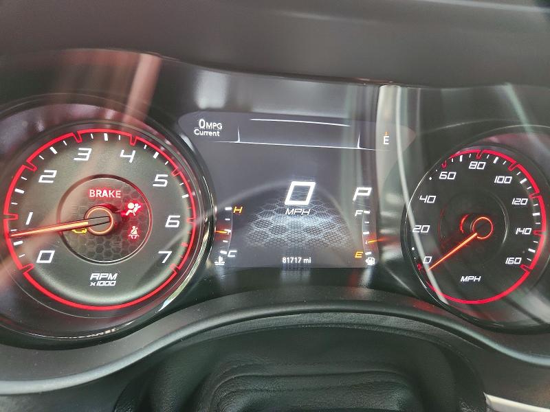 2020 Dodge Charger VIN 2C3CDXCT4LH223968 COPART salvage auction — MINOR DENT/SCRATCHES, Nc - Cert Of Title W/Salvage Histor, sold $15,000 on 2026-08-25 (photo 9)