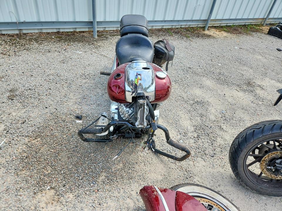2018 Indian motorcycle co. Chief VIN 56KCCAAA9J3366776 COPART salvage auction — FRONT END, SC - CERT OF TITLE-SALVAGE, sold $250 on 2026-10-08 (photo 2)