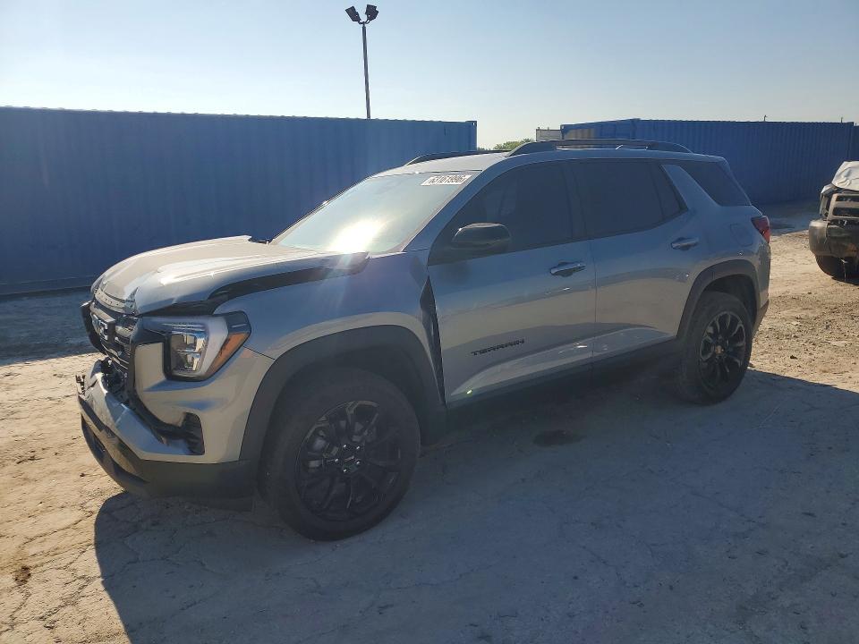 2026 Gmc Terrain VIN 3GKALMEG6TL359891 — COPART salvage auction photo