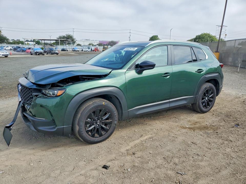2026 Mazda Cx-50 VIN 7MMVABBL1TN470650 — COPART salvage auction photo