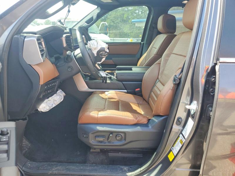 2026 Toyota Sequoia VIN 7SVAAABA4TX080255 COPART salvage auction — ROLLOVER, NC - SALVAGE CERTIFICATE OF TITLE (P), sold $8,700 on 2026-09-08 (photo 7)