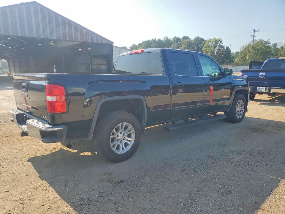 2017 Gmc SIERRA VIN 3GTU2MECXHG360664 COPART salvage auction — MINOR DENT/SCRATCHES, La - Certificate Of Title, sold $7,500 on 2026-08-21 (photo 3)