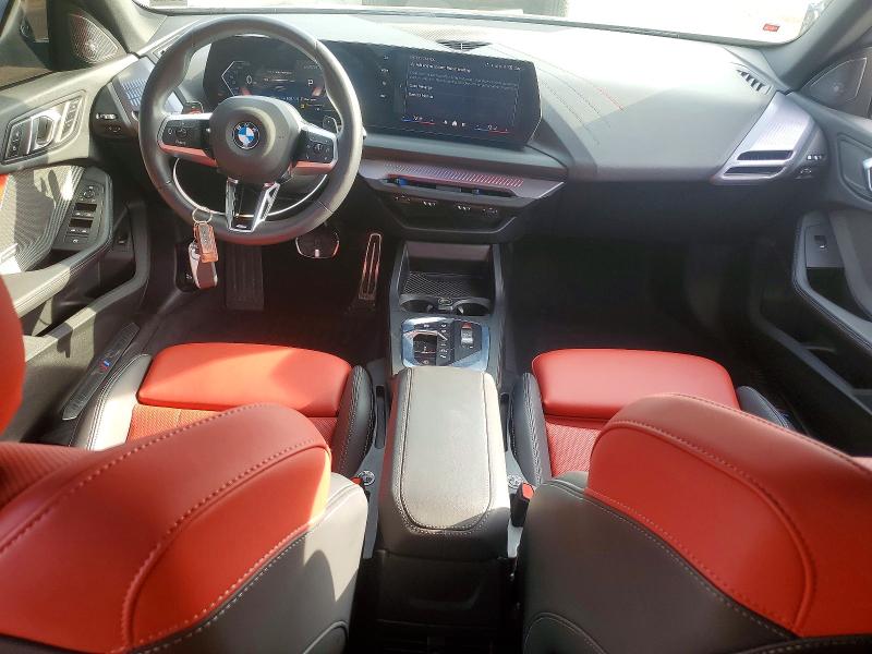 2026 BMW 2er VIN WBA23GG02T7U16347 COPART salvage auction — FRONT END, Salvage Title, sold $11,100 on 2026-09-28 (photo 8)