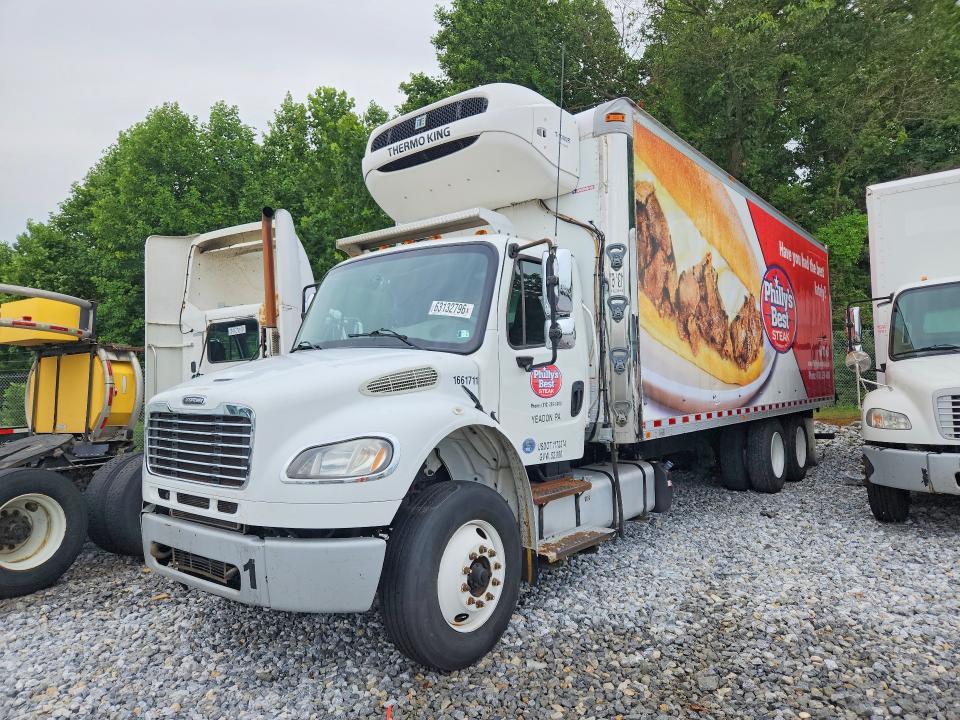 2016 Freightliner M2 106 VIN 3ALHCYCY2GDGU4067 — COPART salvage auction photo